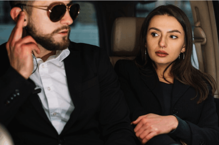 Discretion and safety tips